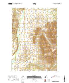 Russian Mission C-1 NW topographic map thumbnail