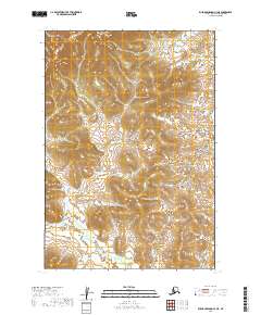 Russian Mission C-3 NE topographic map thumbnail