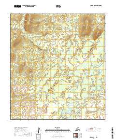 Medfra C-2 SE 2019 topographic map thumbnail