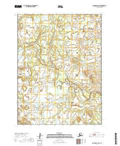 Dillingham B-6 NE topographic map thumbnail