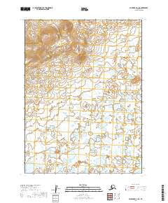 Dillingham C-1 SE topographic map thumbnail