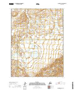 Dillingham C-1 NE topographic map thumbnail