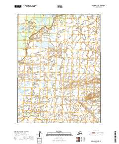Dillingham C-3 NE topographic map thumbnail