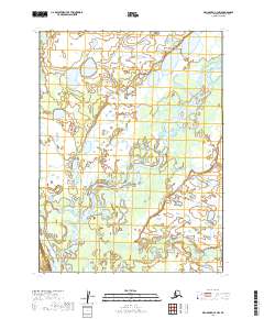 Dillingham C-3 NW topographic map thumbnail