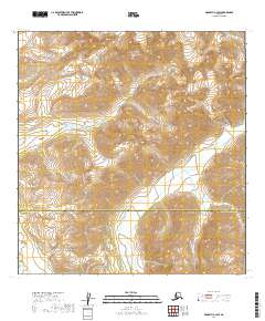 McGrath A-3 SW 2019 topographic map thumbnail