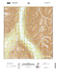 McGrath A-1 NW 2019 topographic map thumbnail