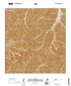 McGrath B-2 SW 2019 topographic map thumbnail