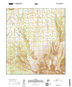 Medfra C-5 SE topographic map thumbnail