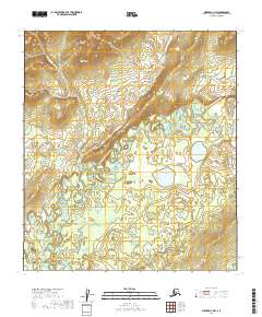 Medfra C-1 NW 2019 topographic map thumbnail