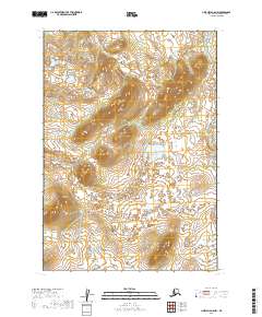 Lime Hills A-8 NW topographic map thumbnail
