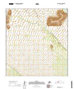 McGrath D-1 NE 2019 topographic map thumbnail