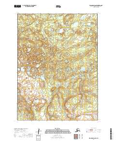 Dillingham D-6 SW topographic map thumbnail