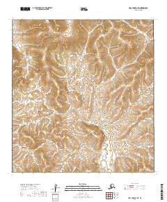 Holy Cross B-1 NE topographic map thumbnail