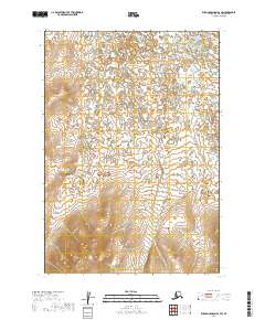 Russian Mission B-2 SW topographic map thumbnail
