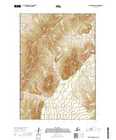Russian Mission D-1 SW topographic map thumbnail