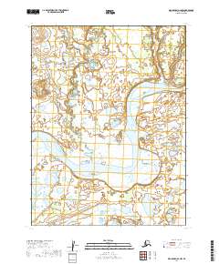 Dillingham A-2 NW topographic map thumbnail