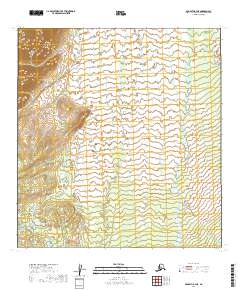 McGrath B-4 NE 2019 topographic map thumbnail