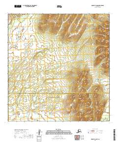 McGrath A-6 SW 2019 topographic map thumbnail