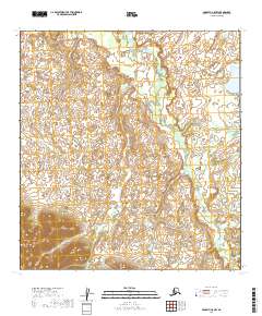 McGrath C-5 NW 2019 topographic map thumbnail