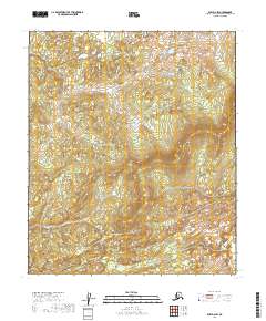 Ruby D-2 SW topographic map thumbnail