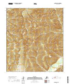Medfra D-5 SW topographic map thumbnail