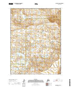 Dillingham C-2 SE topographic map thumbnail