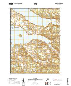 Dillingham C-7 SW topographic map thumbnail