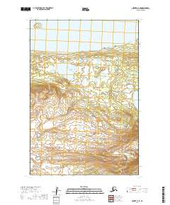 Naknek C-1 SE topographic map thumbnail