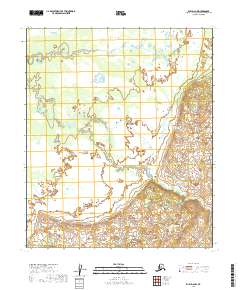 Ruby D-2 NW topographic map thumbnail