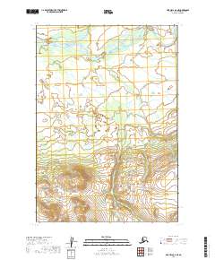Lime Hills B-6 NE topographic map thumbnail
