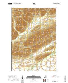 Lime Hills C-6 SE topographic map thumbnail