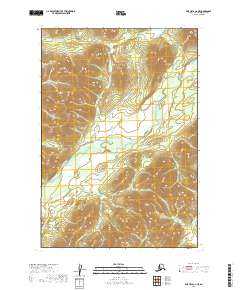 Lime Hills C-6 NE topographic map thumbnail