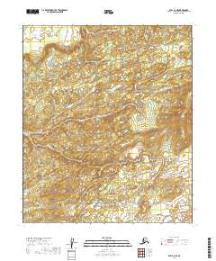 Ruby C-3 NE 2019 topographic map thumbnail