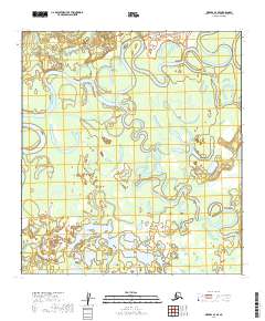Medfra A-4 SE topographic map thumbnail