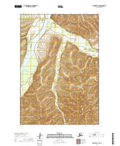Sleetmute C-6 NW topographic map thumbnail