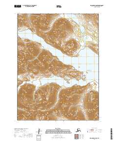 Dillingham C-8 NW topographic map thumbnail