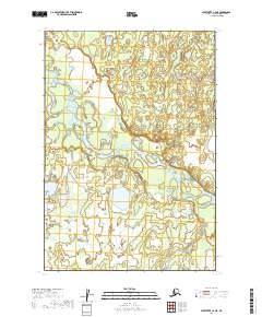Sleetmute C-2 NE topographic map thumbnail