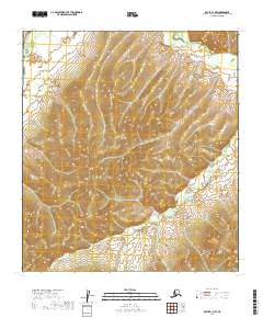 Ophir B-1 NW topographic map thumbnail