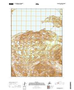 Dillingham D-7 NW topographic map thumbnail