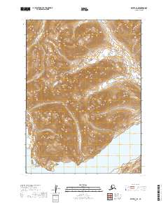 Bethel A-1 SE topographic map thumbnail