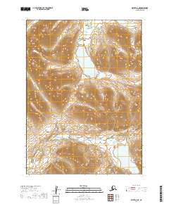 Bethel A-2 NE topographic map thumbnail