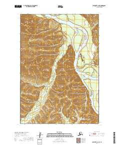Sleetmute C-4 NE topographic map thumbnail