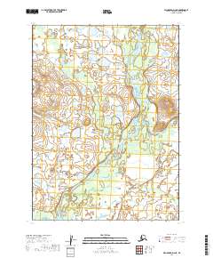 Dillingham D-2 NE topographic map thumbnail