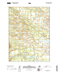 Dillingham D-5 NE topographic map thumbnail