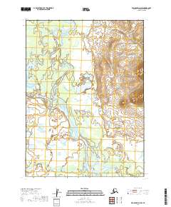 Dillingham D-4 SW topographic map thumbnail