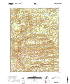 Dillingham D-6 SE topographic map thumbnail