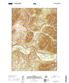 Lime Hills C-6 NW topographic map thumbnail