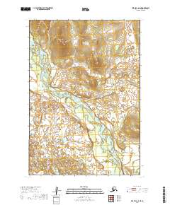 Lime Hills C-8 NE topographic map thumbnail