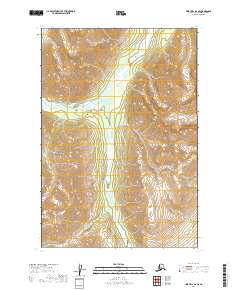 Lime Hills D-2 SE topographic map thumbnail