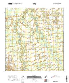 McGrath C-4 NE 2019 topographic map thumbnail